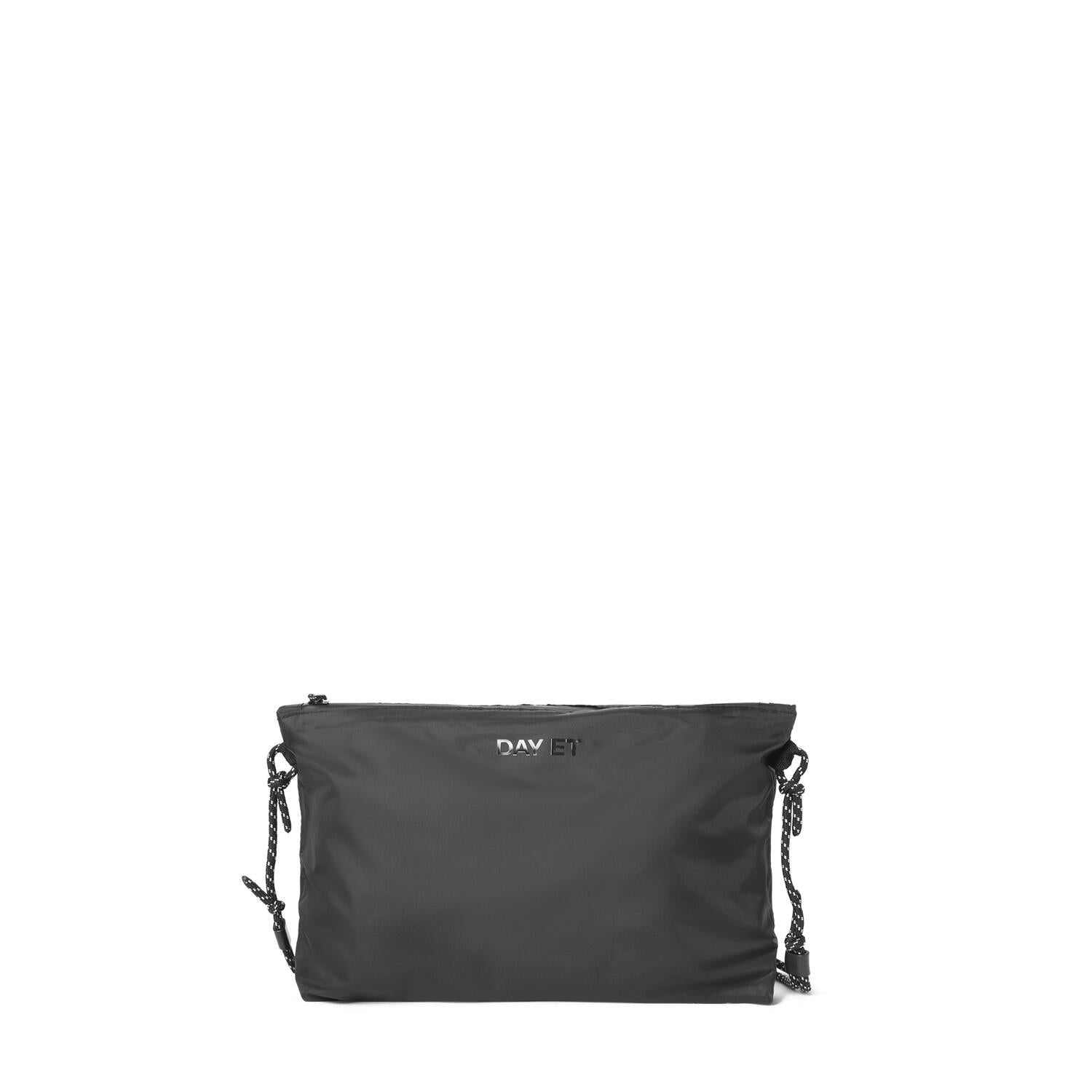 RE-No Rain Messenger crossbodytaske - sort