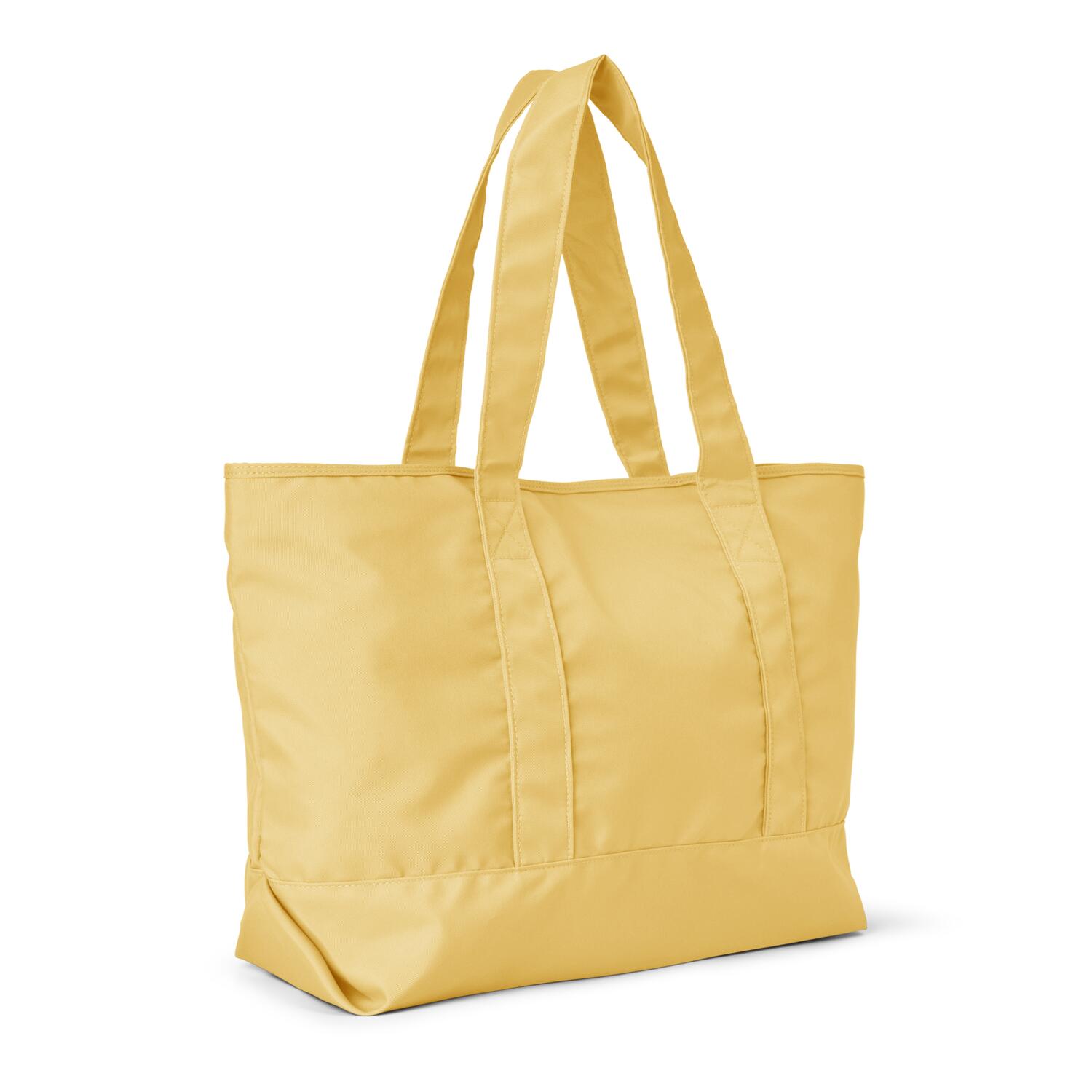 RE-Mono shopper - Custard