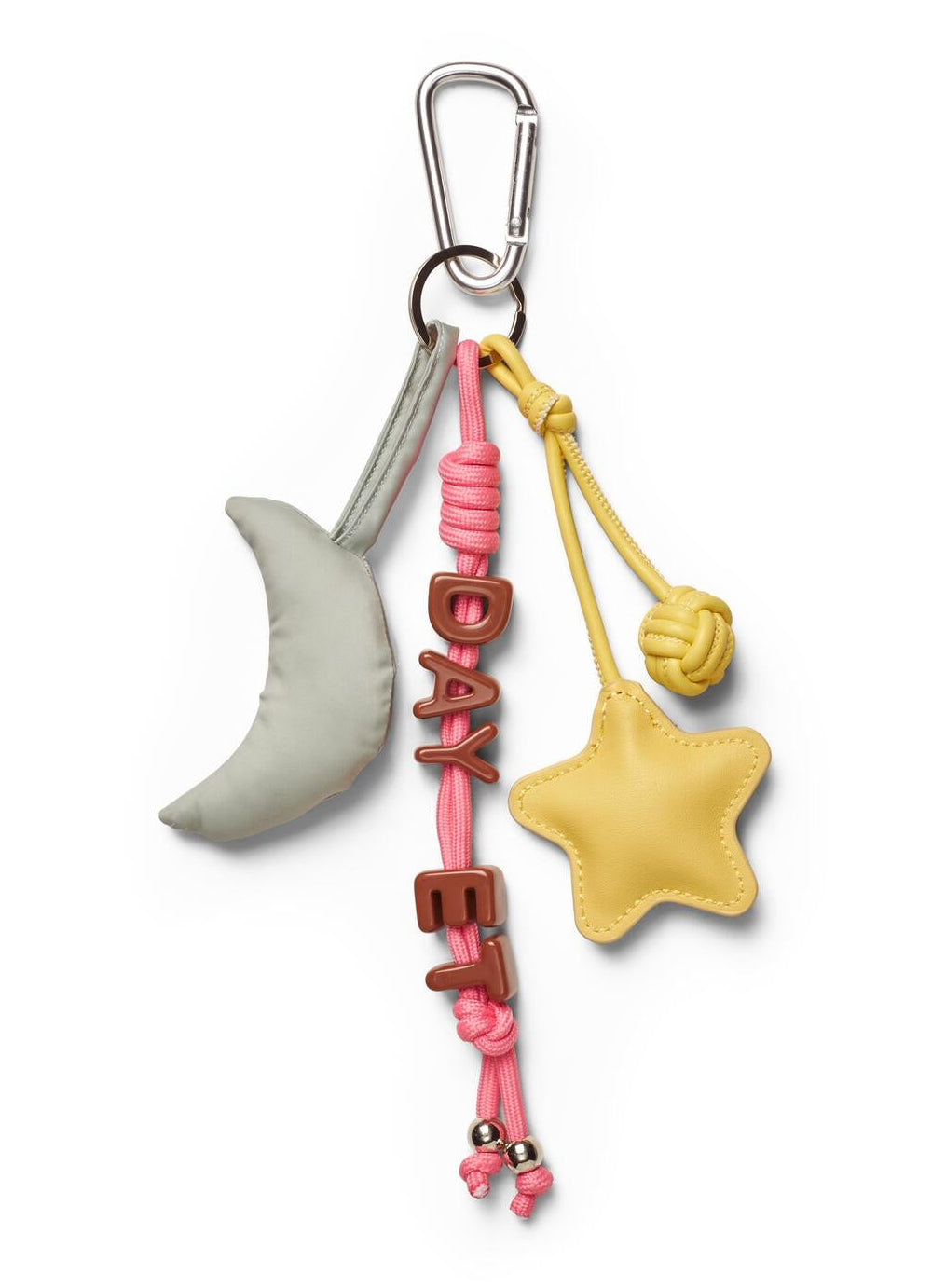 Moon and Star taskevedhæng - Multi