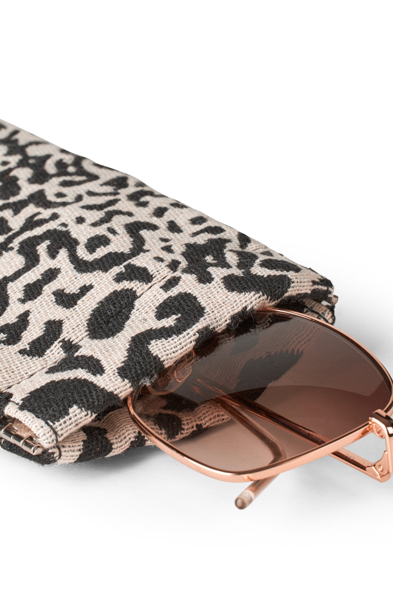 Brille etui - Snow Leo