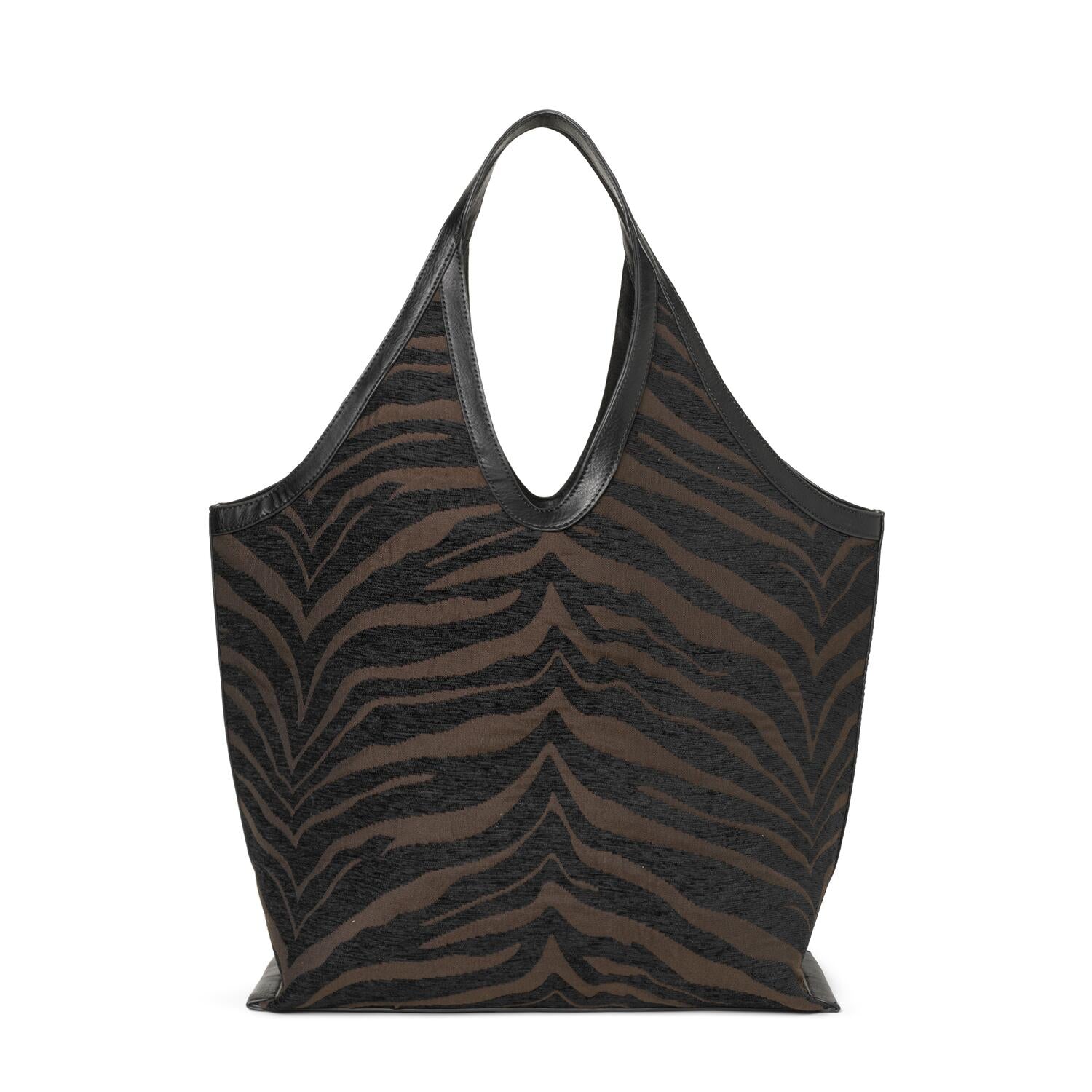 Zebra shopper - Coffee Bean