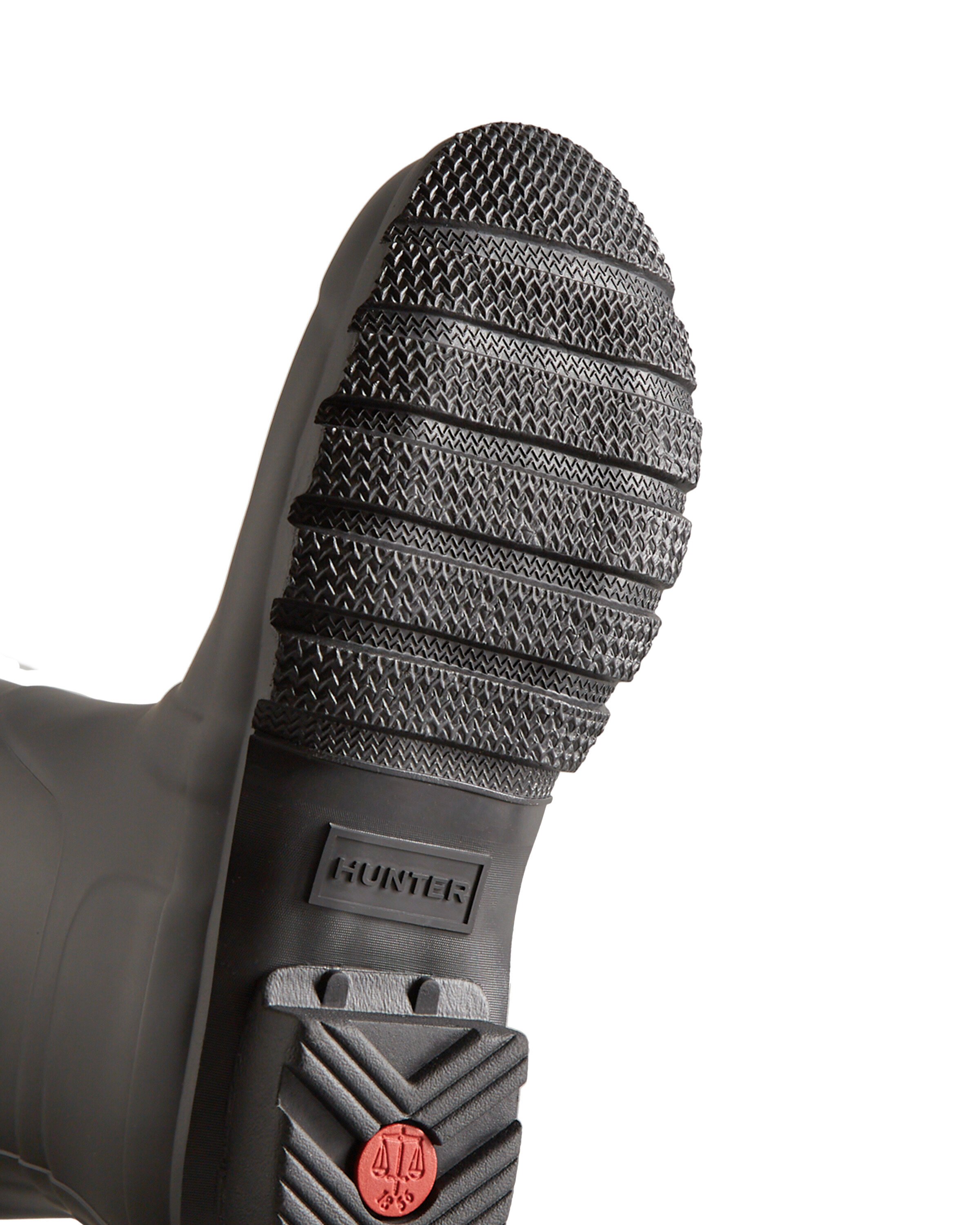 Original Tall gummistøvle - sort