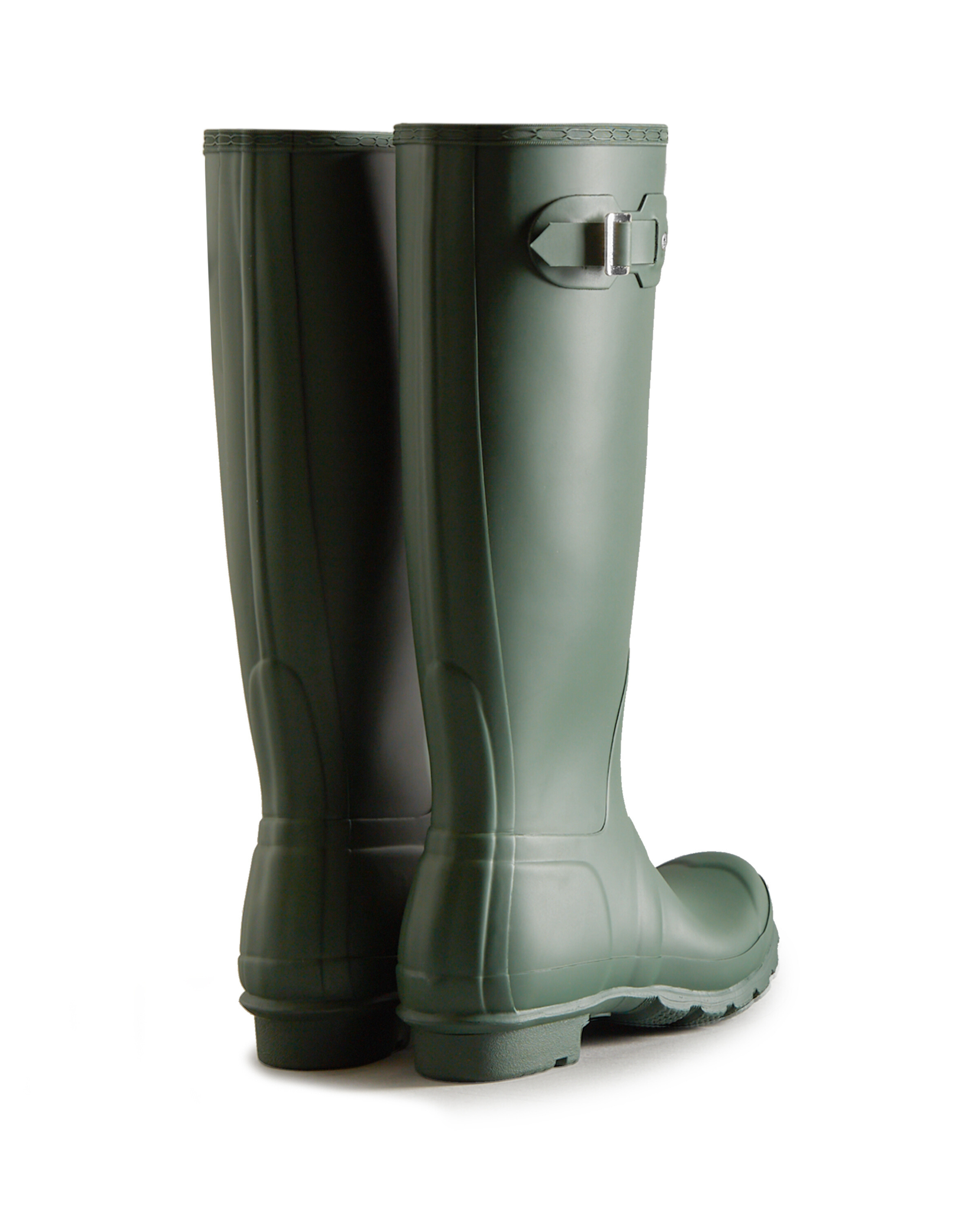 Original Tall gummistøvle - Hunter Green