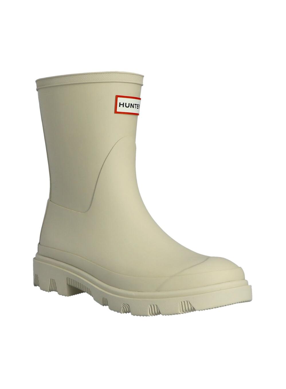 Downpour Short gummistøvler - Gravel