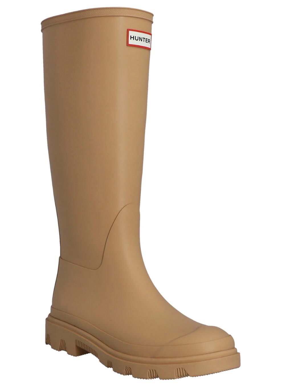 Downpour Tall gummistøvler - Biscuit