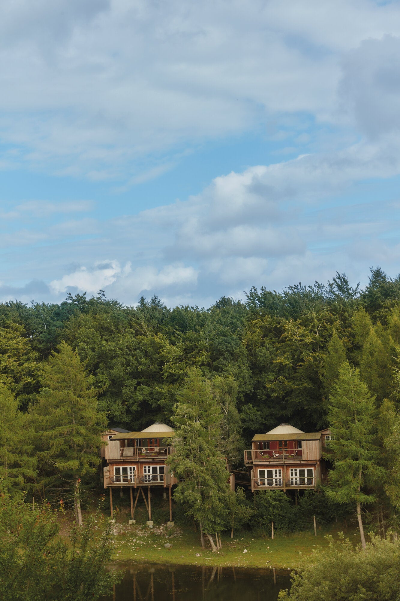 Getaways to slow living in Denmark bog
