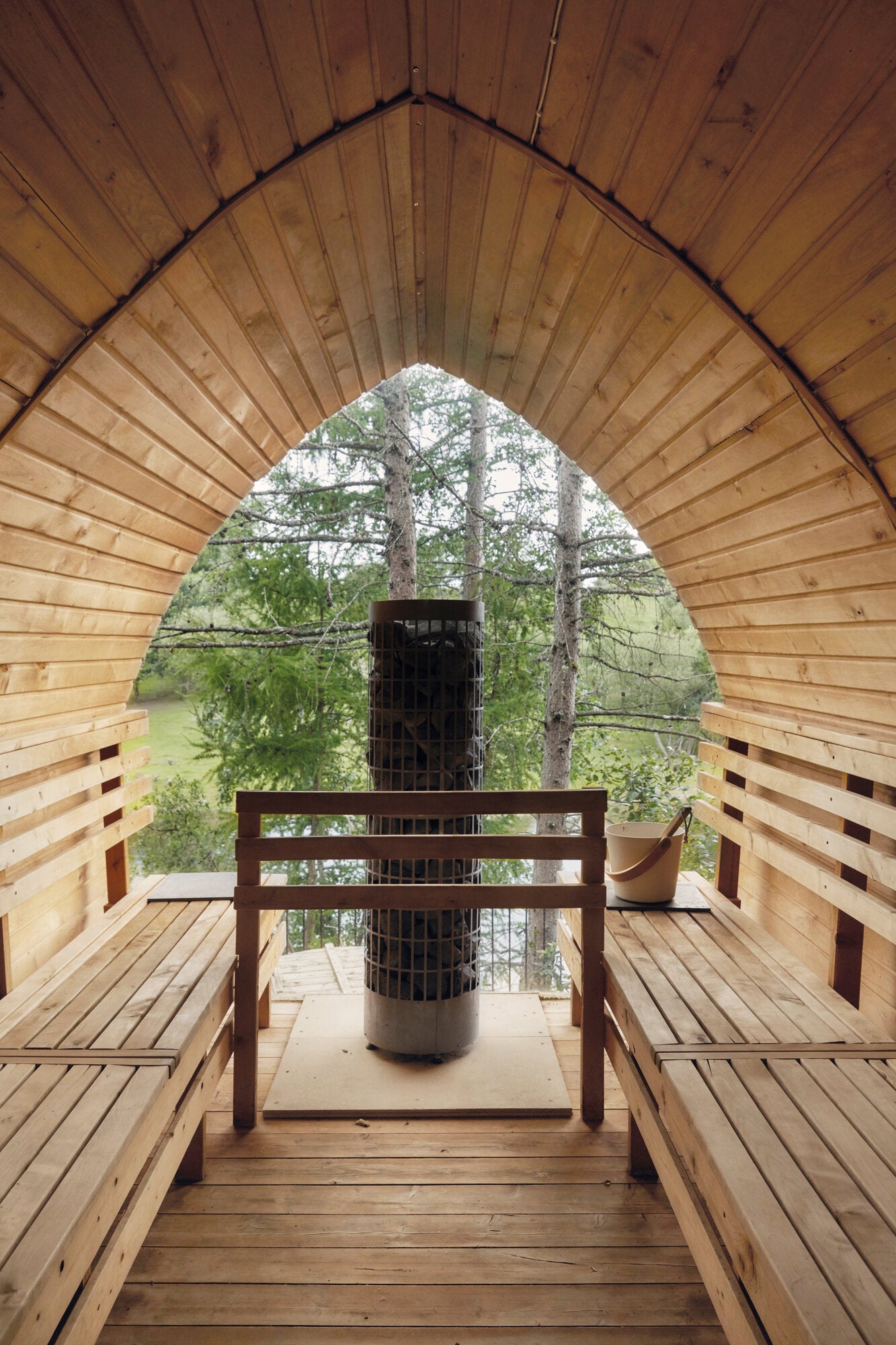 Getaways to slow living in Denmark bog