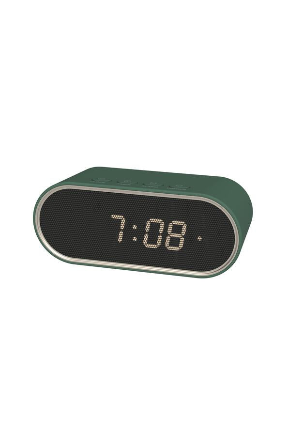 Wakie mini vækkeur – Nordisk Grøn