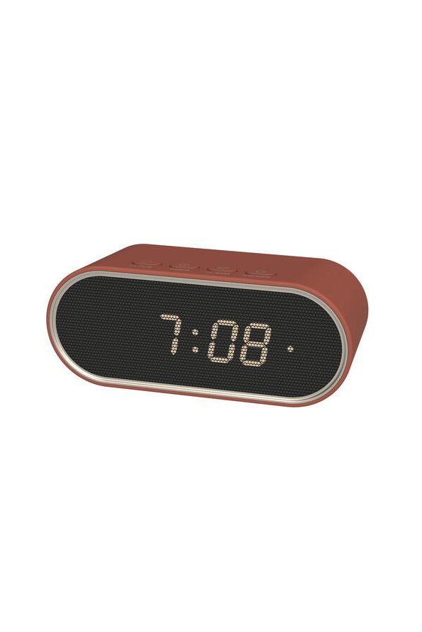 Wakie mini vækkeur – Terracotta