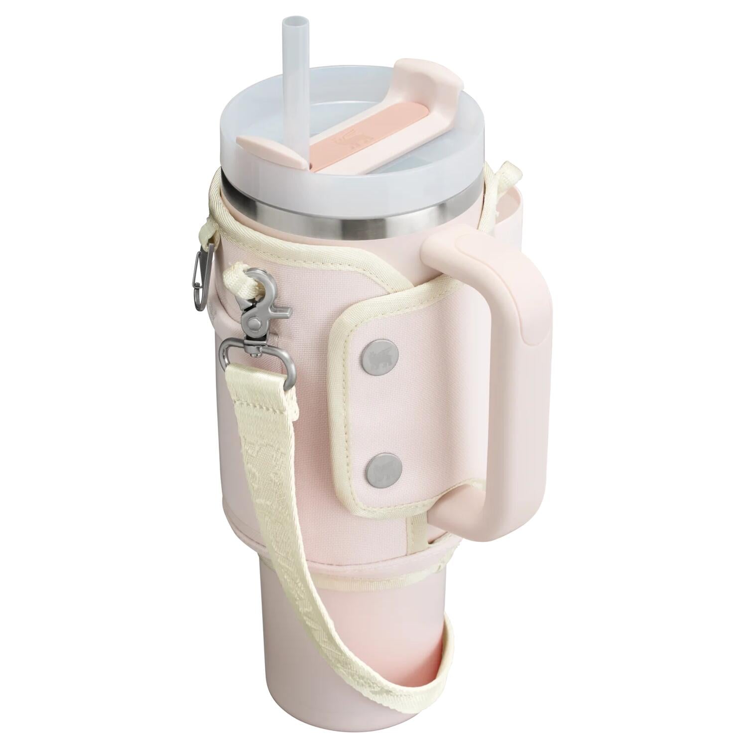 The All-Day Quencher Carry-All - Rose Quartz
