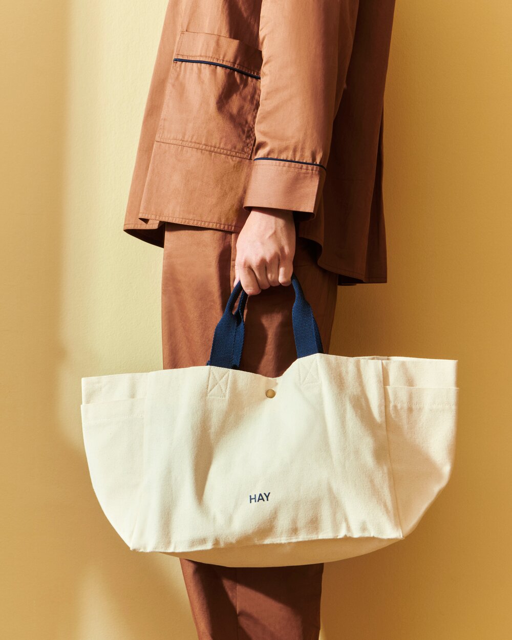 Weekendtaske No 2 - Natural