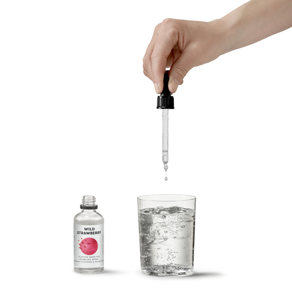 Flavour Drops - Wild Strawberry