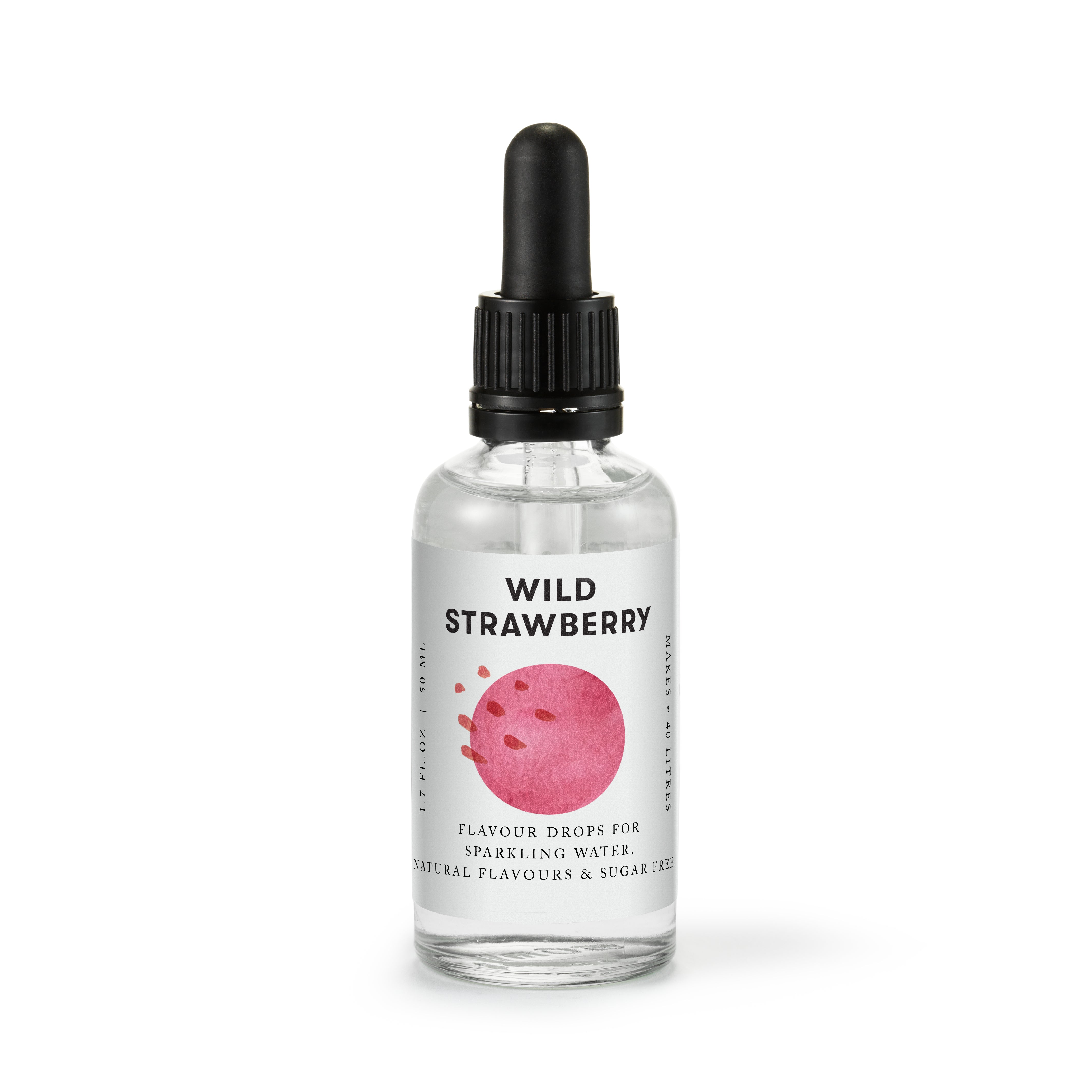 Flavour Drops - Wild Strawberry