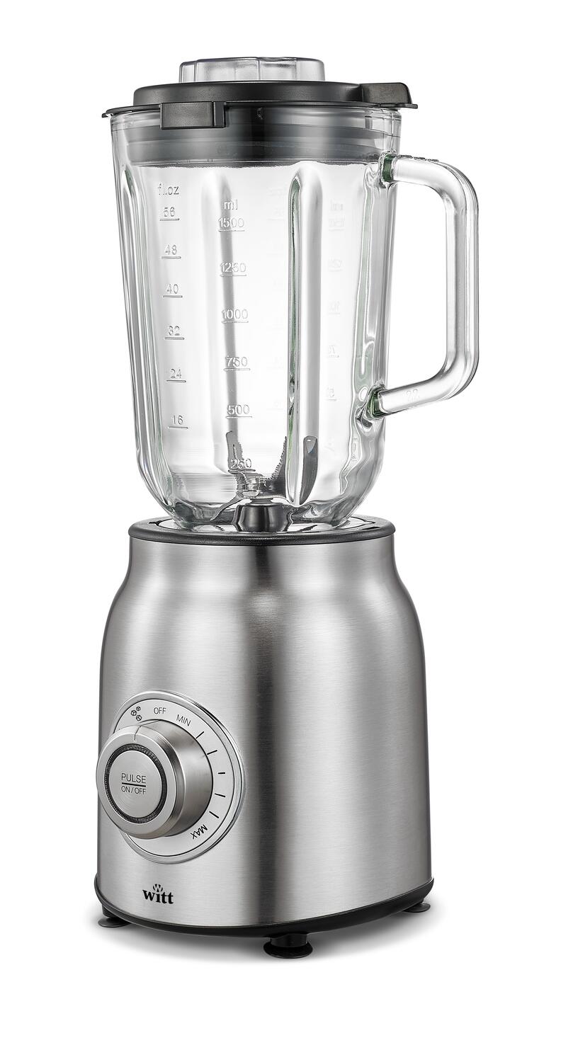 Classic blender - stål