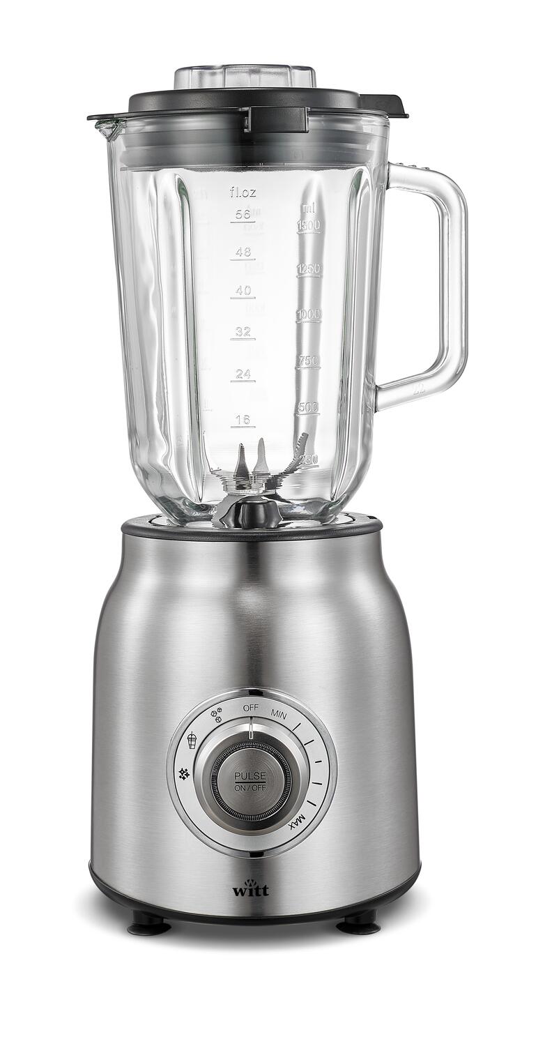 Classic blender - stål