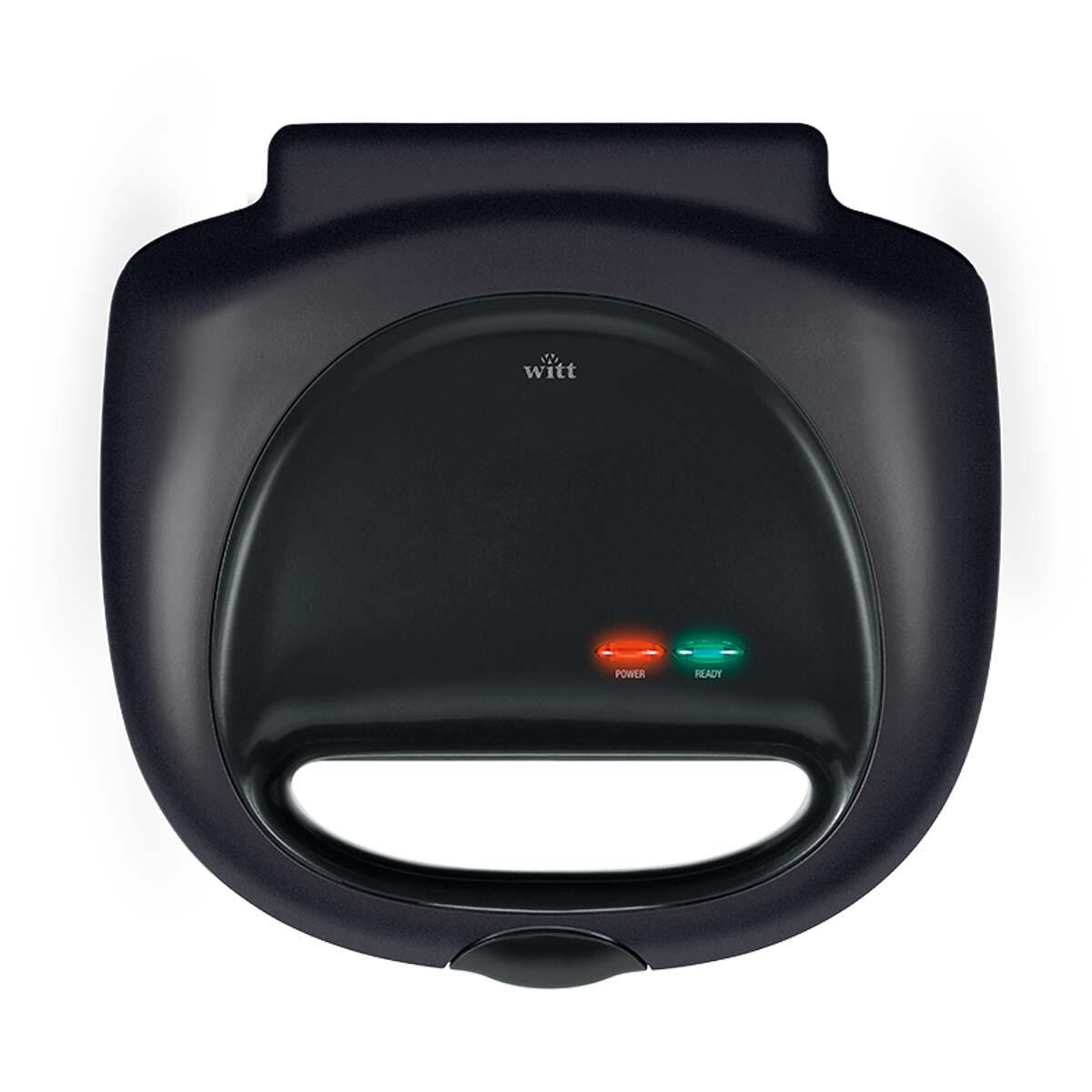 Premium Sandwich Maker Grill - sort
