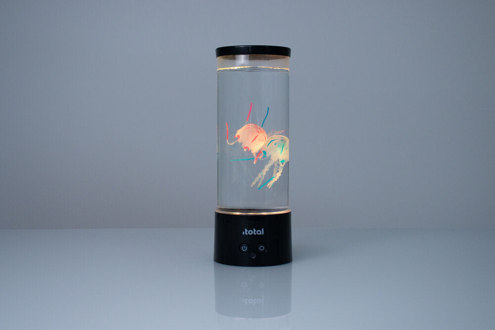 Jellyfish lampe, lille - H23 cm