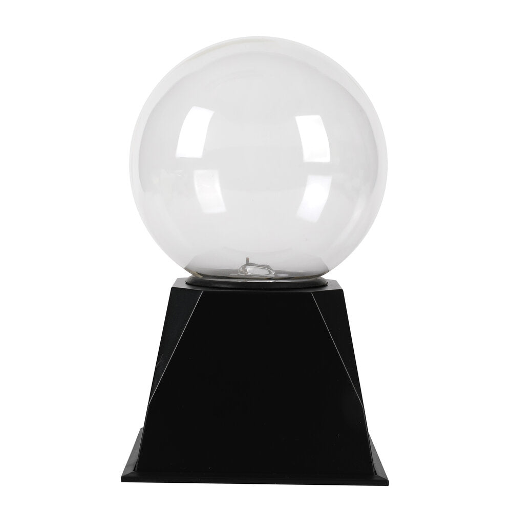 Blue Plasma lampe, blå - H29 cm