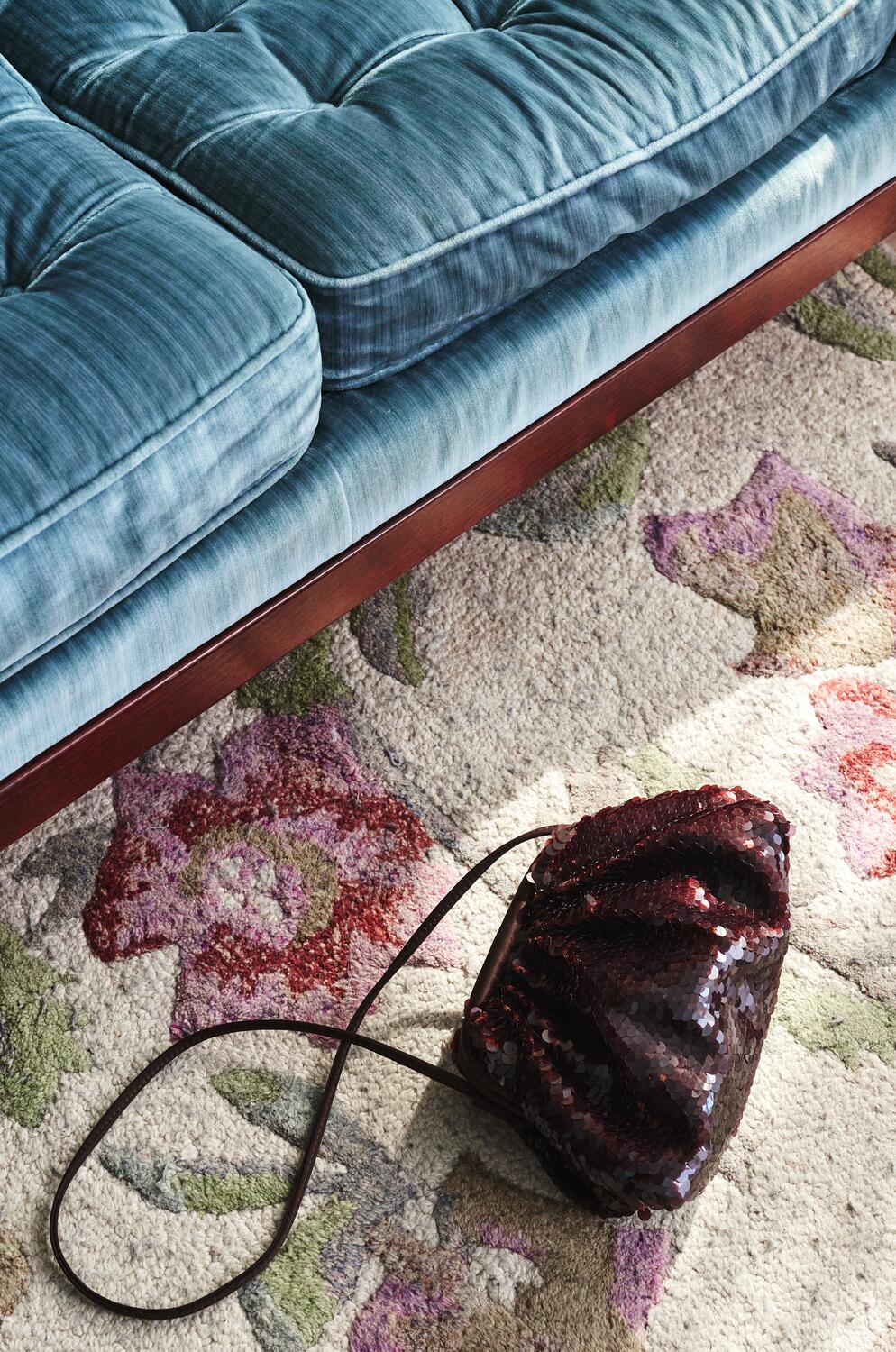 Fairy Bonita taske - brown tortoise shell