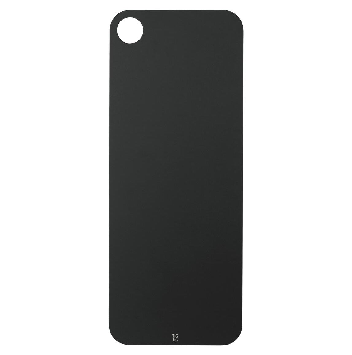 CUT-IT tapas serveringsbræt, sort - L47 cm