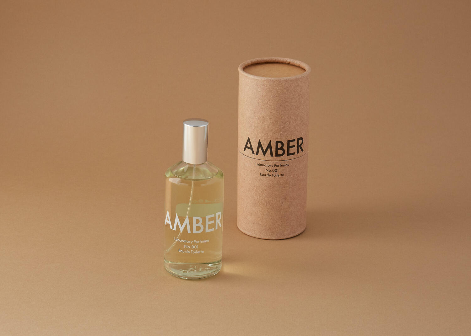 AMBER 001 parfume - 100 ml