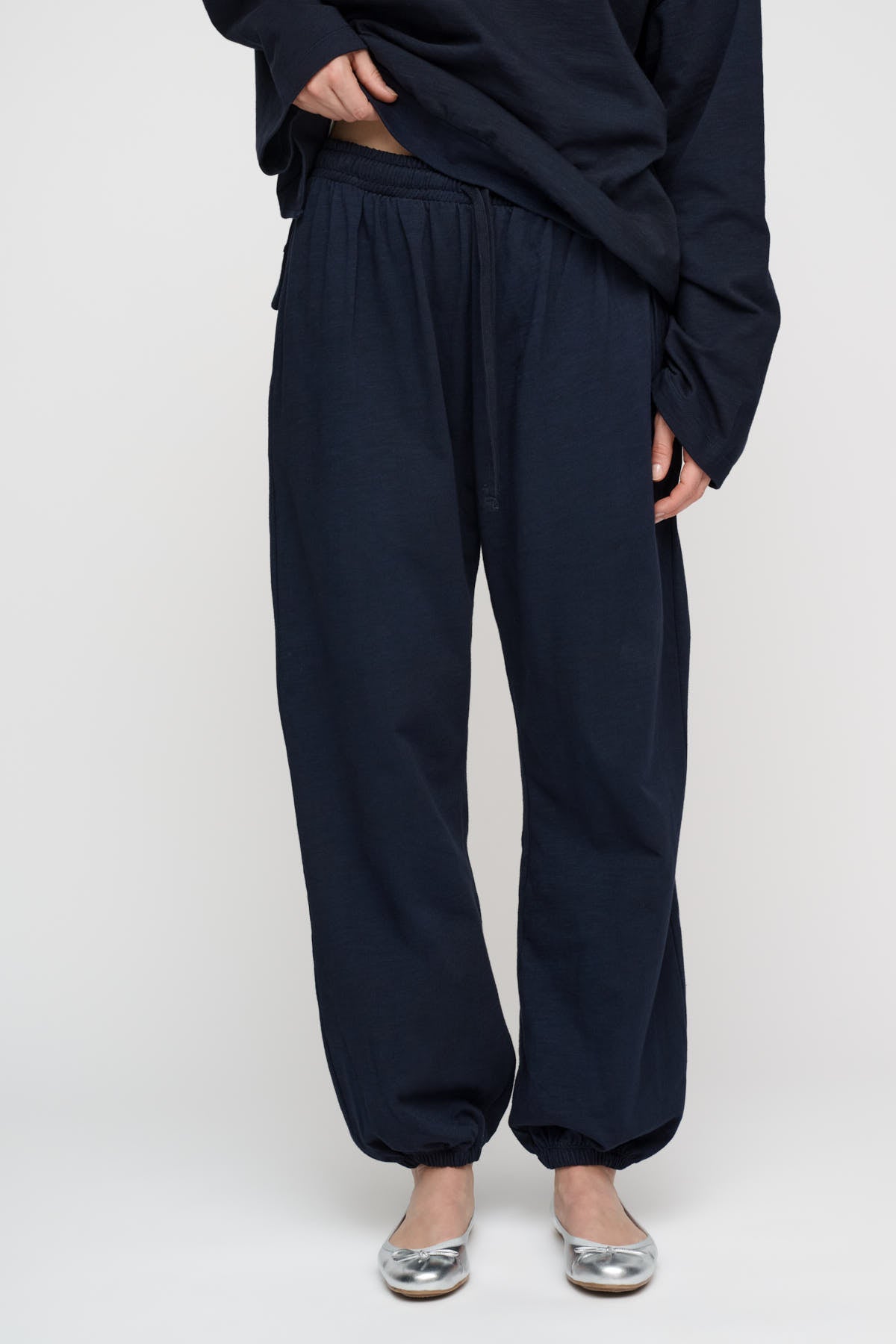 Zen sweatpants - Dark Navy