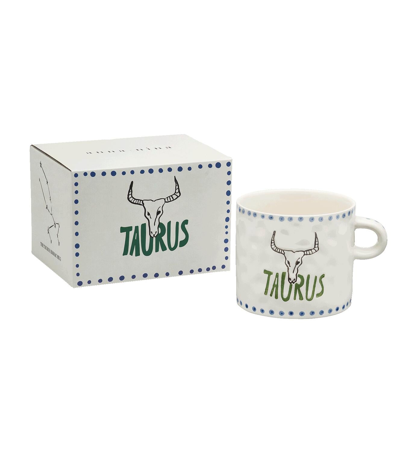 Zodiac kop - Taurus