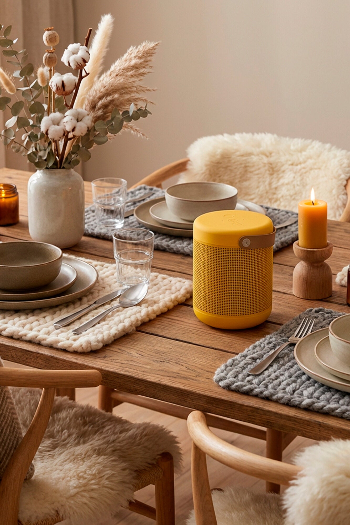 aMAJOR Ensemble højtaler – Mango Burst