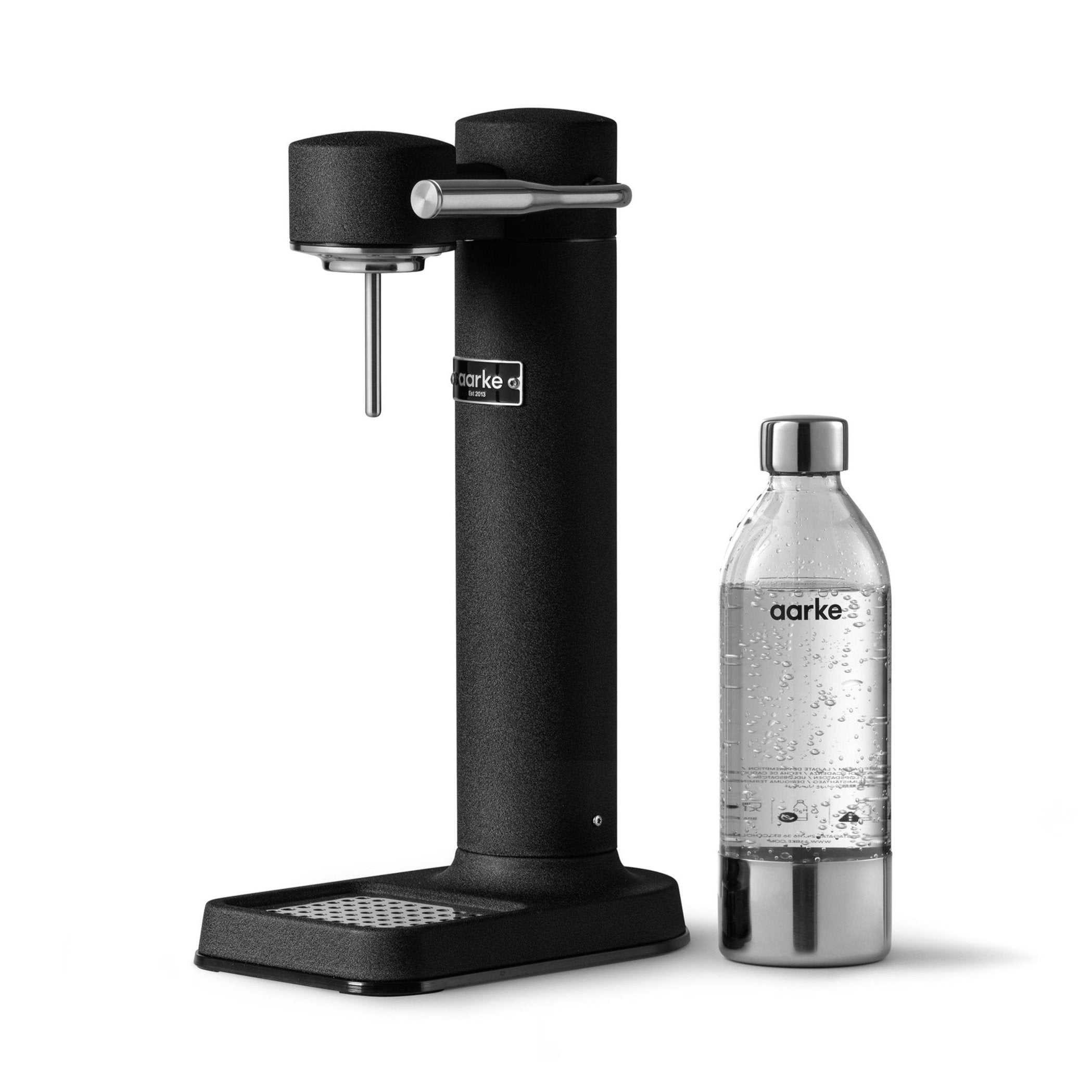 Carbonator 3 sodavandsmaskine - sort