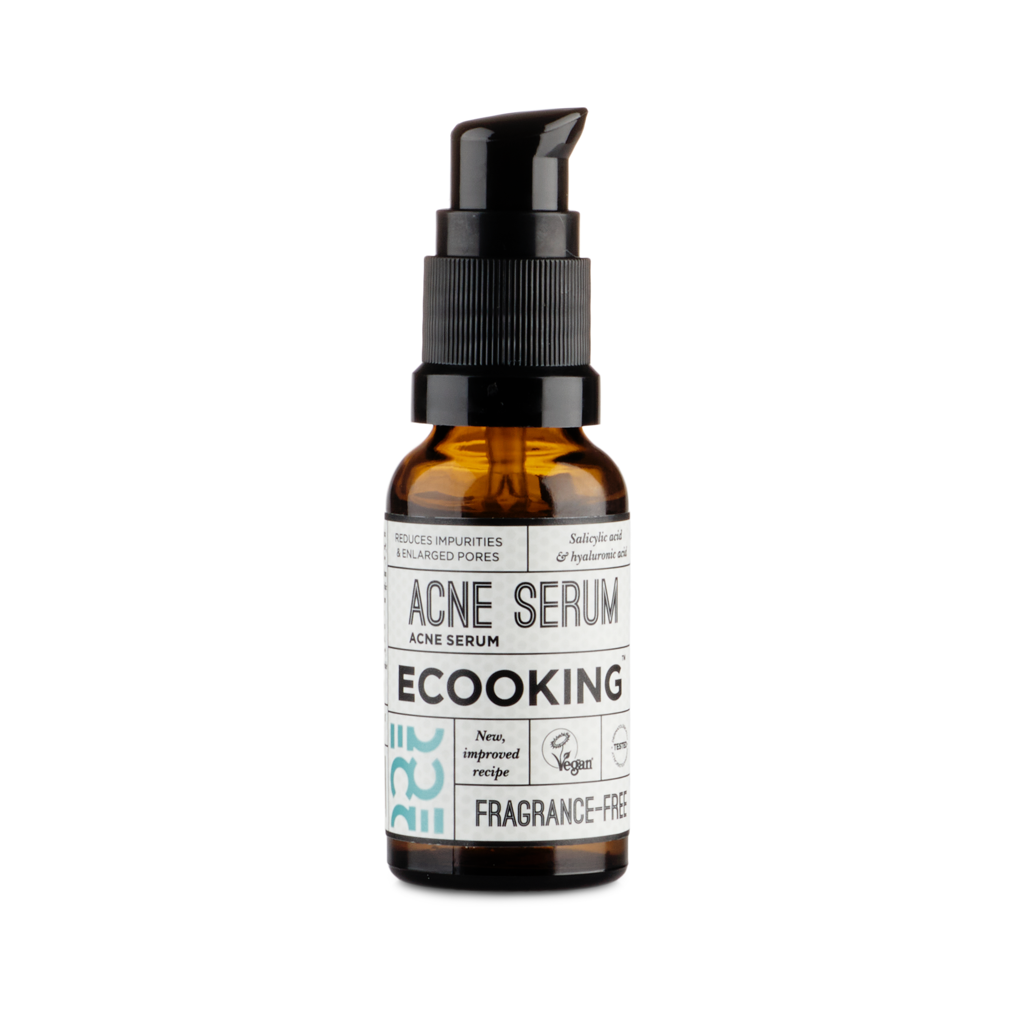 Acne serum - 20 ml.