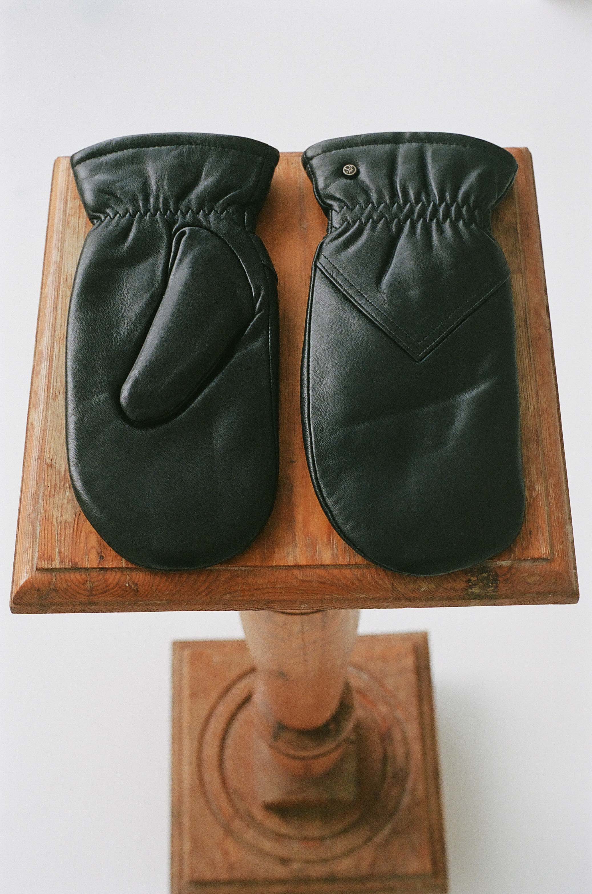 Jennifer handsker - sort