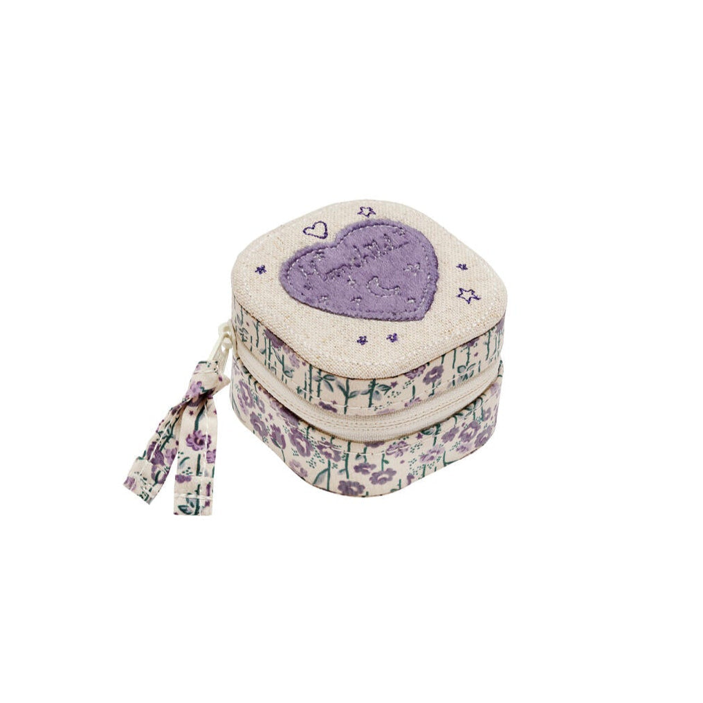 Alice smykkeskrin - Purple Heart