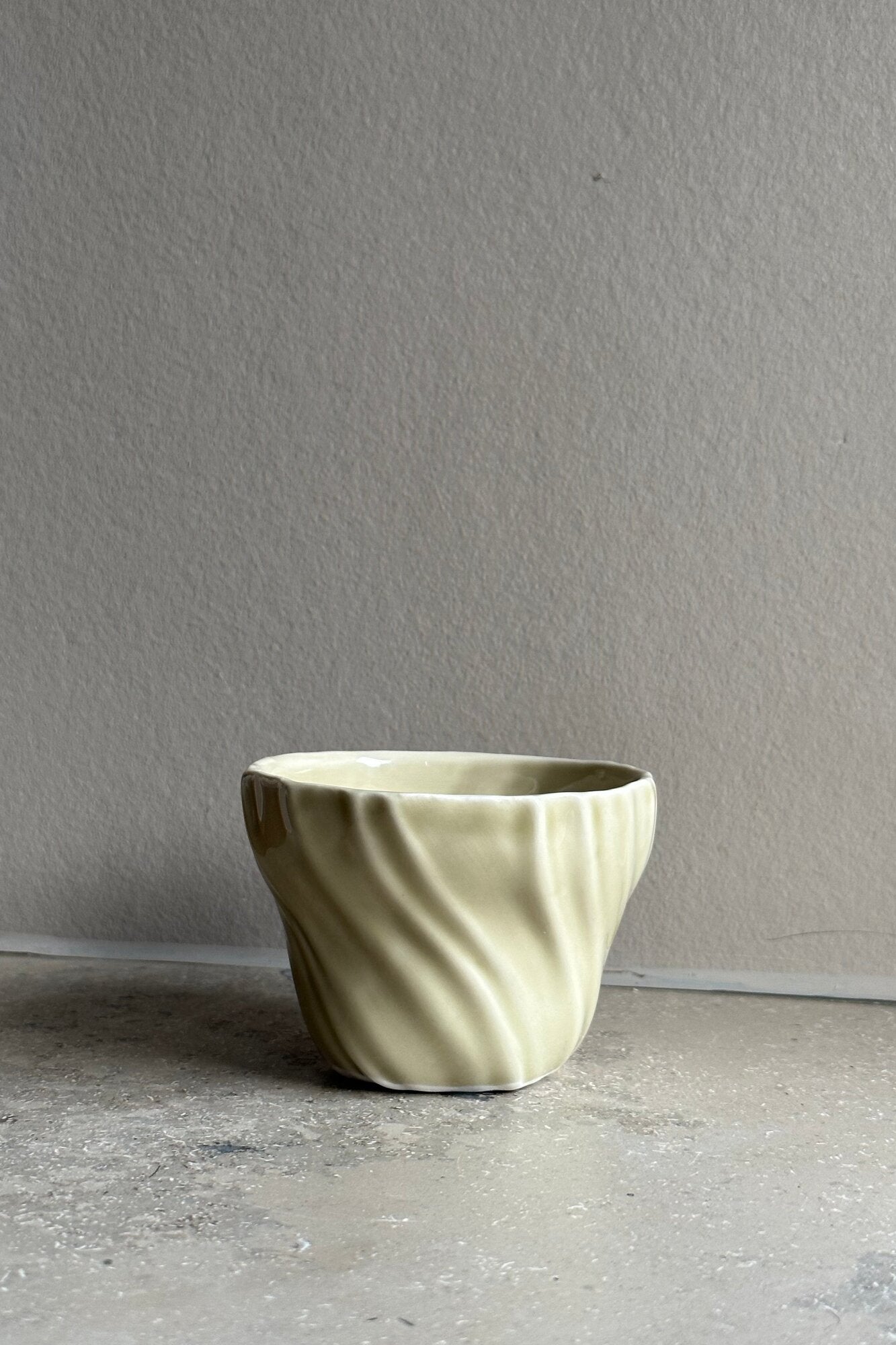 Tidevandskop, Ø10 cm - Salvie