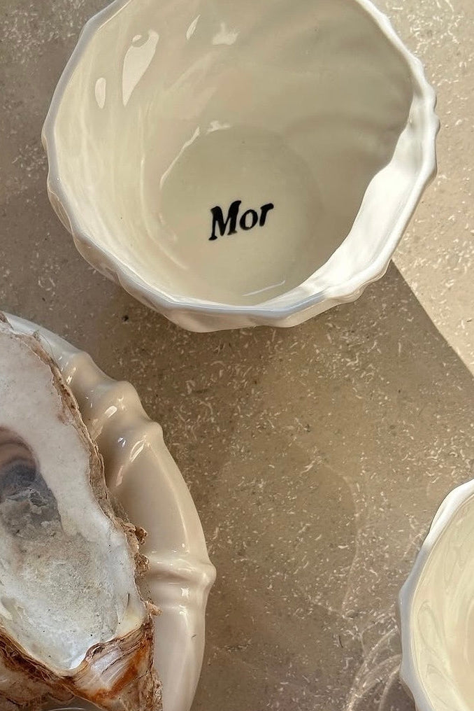 Tidevandskop, Ø10 cm - mor