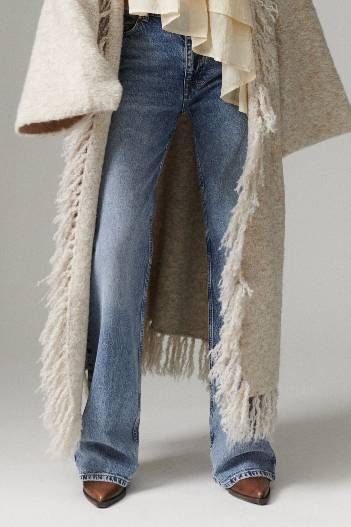 Adama Comfort Denim jeans - Light Blue