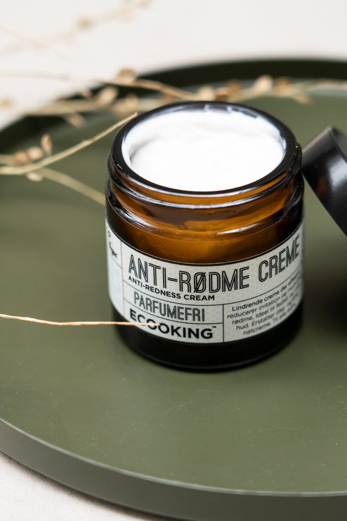 Anti rødme Creme - 50 ml