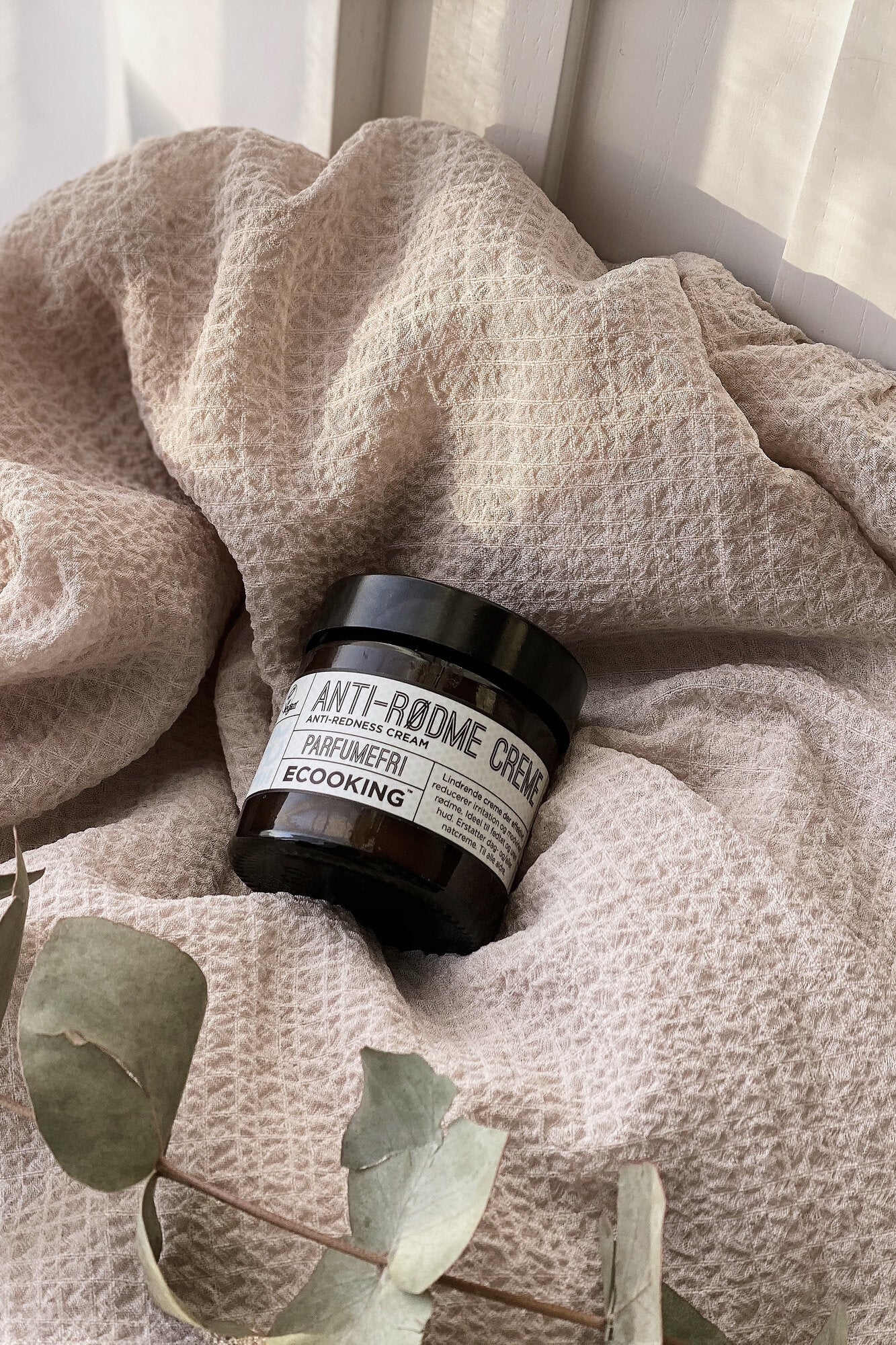 Anti rødme Creme - 50 ml