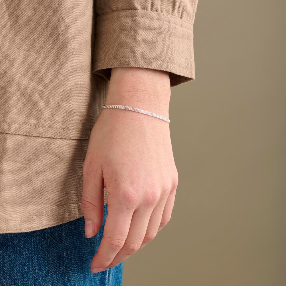Nora armbånd - forgyldt
