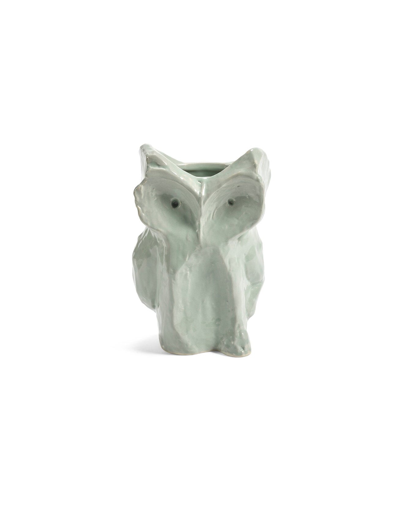 x Marni ugle vase, XS - Light Blue after midnight