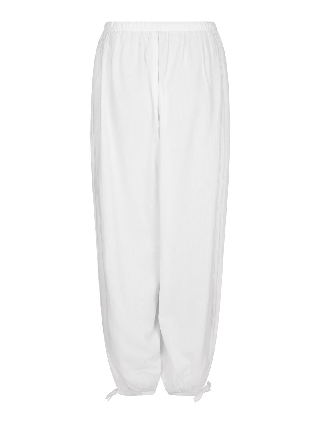 Milyse Voile ballonbukser - hvid