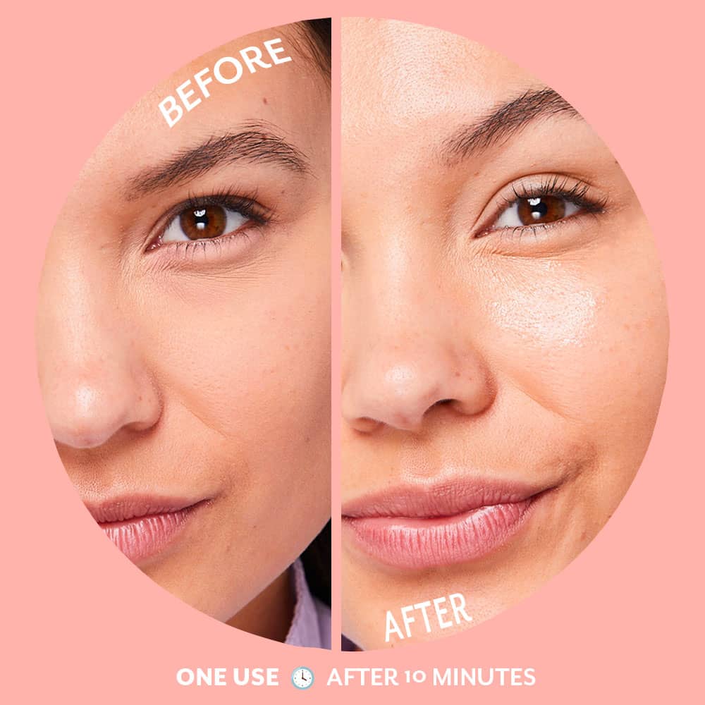 Bubbly Hydrogel ansigtsmaske