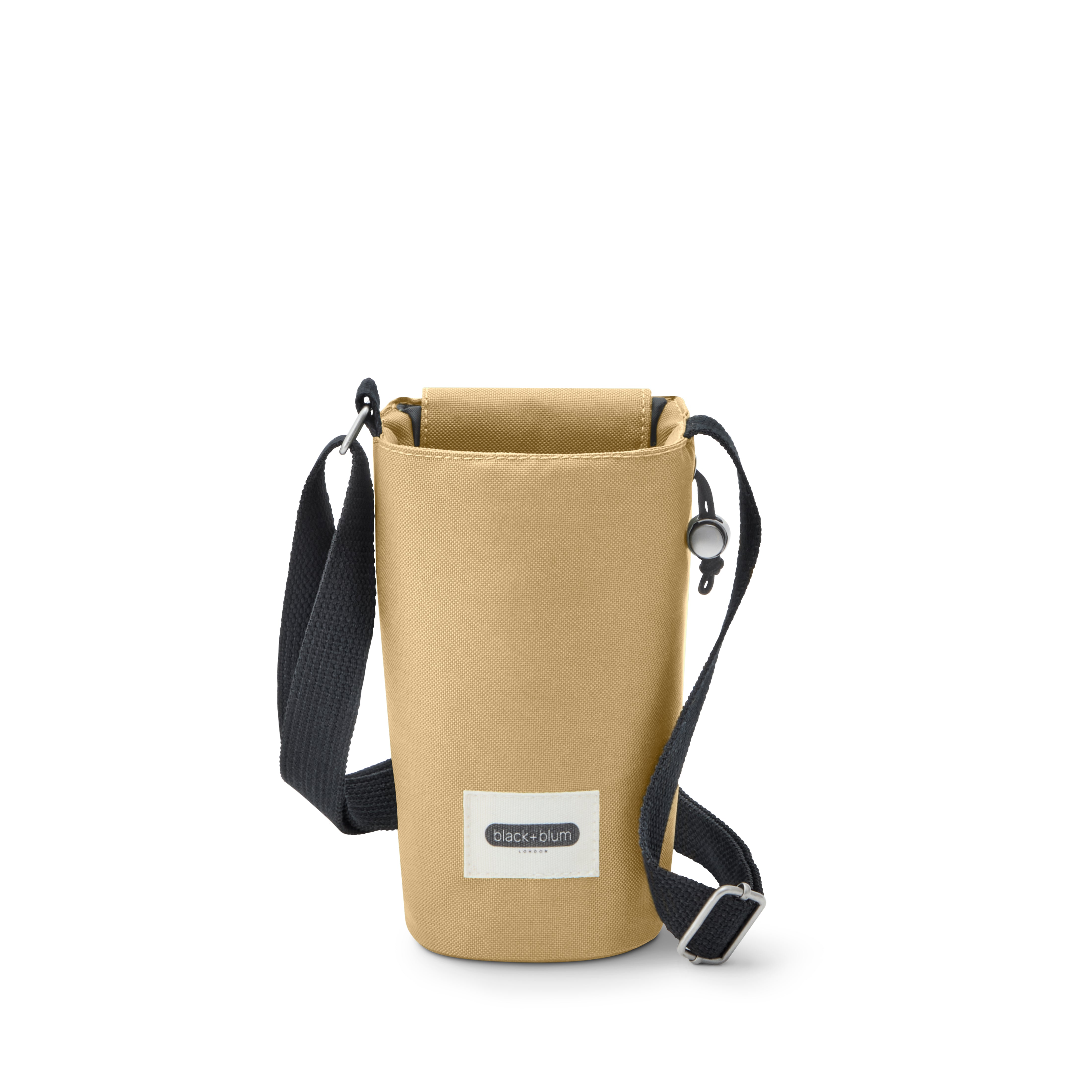 Insulated flasketaske - Clay