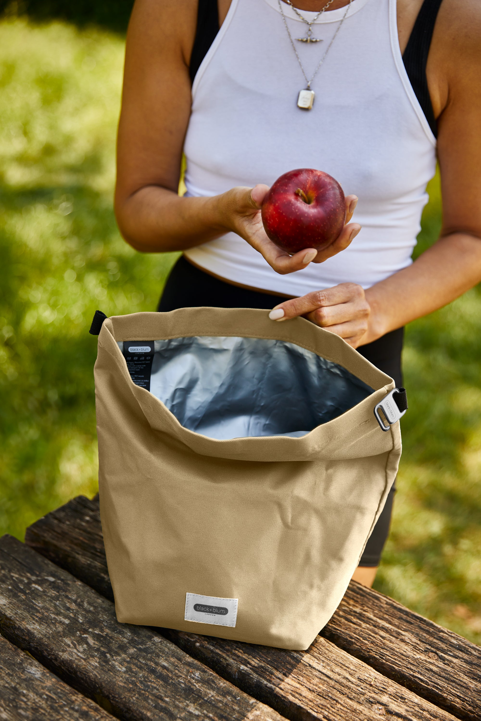 Lunch køletaske - Clay