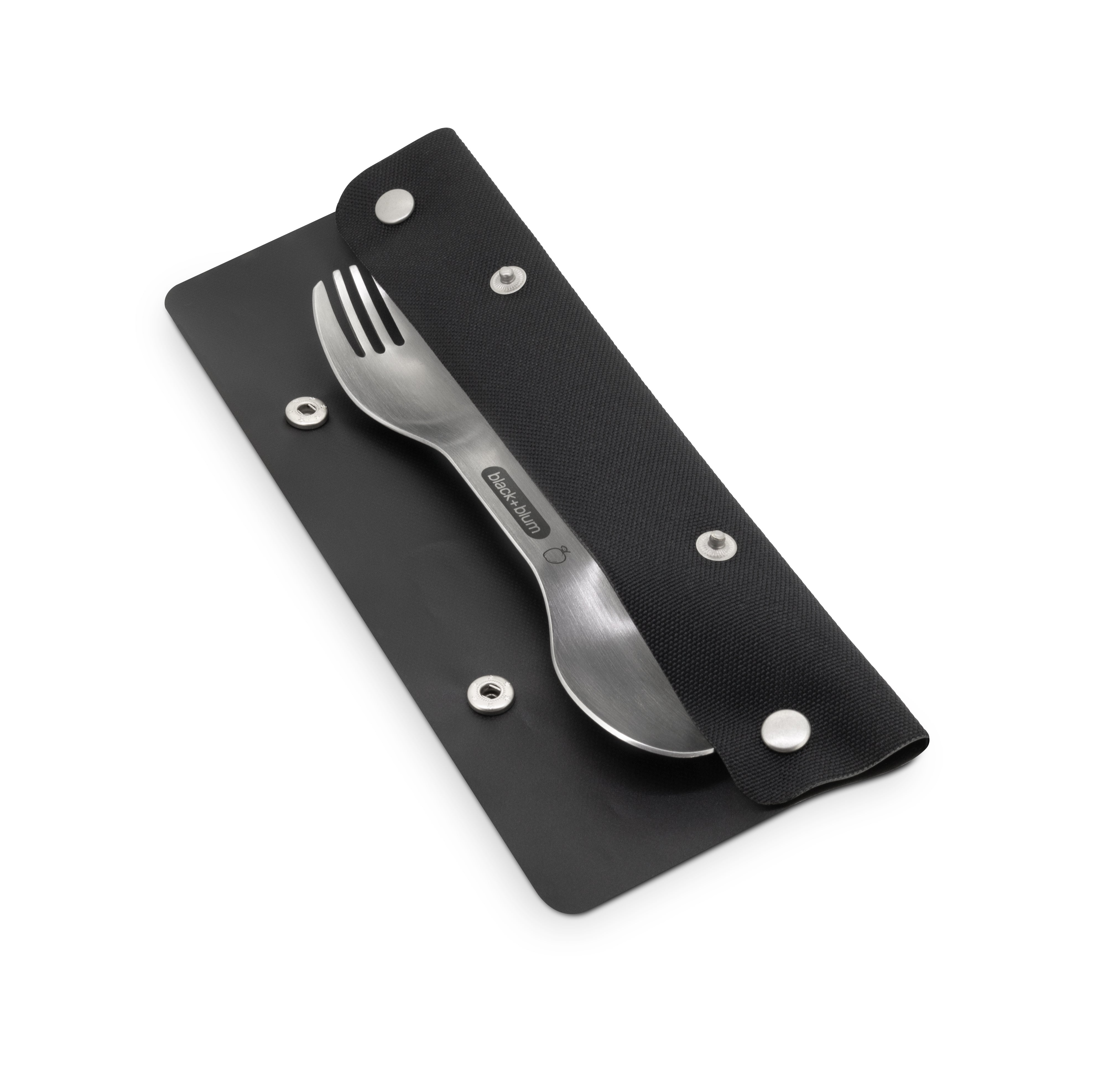 Sporksæt, rustfrit stål - 4 stk.