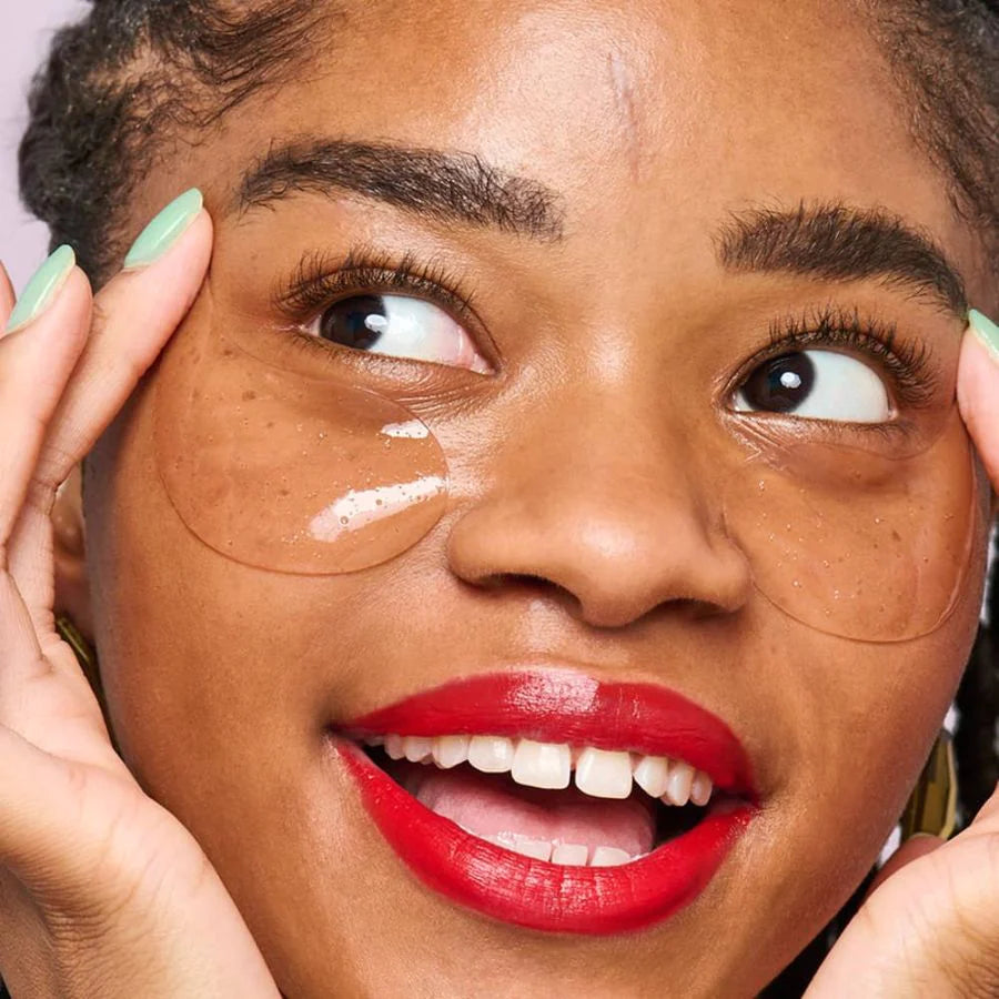 Serve Chilled Bubbly Eye Gels øjenmaske - Single