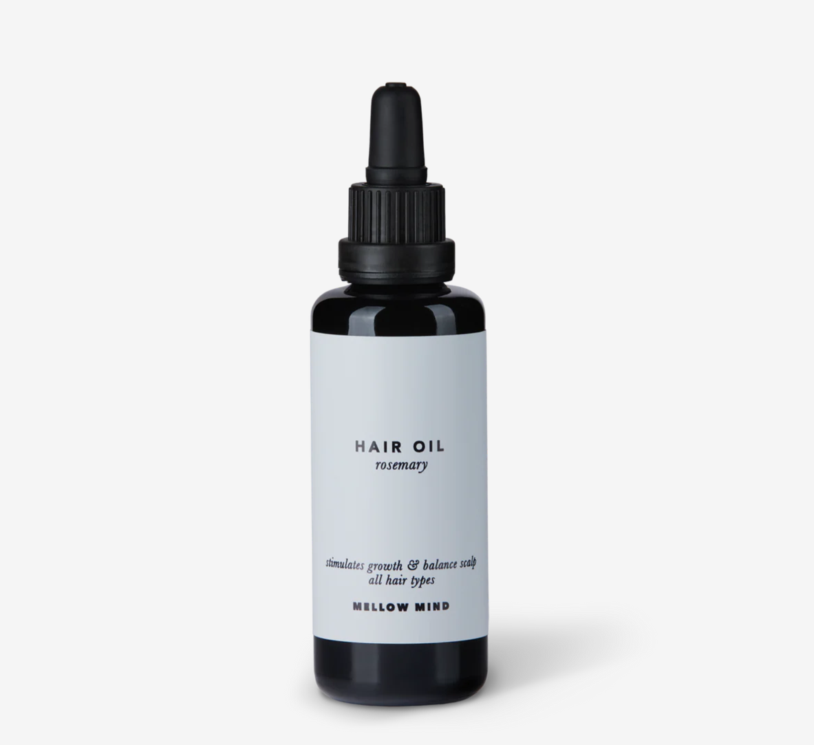GWP Mellow Mind hårolie, rosmarin - 15 ml