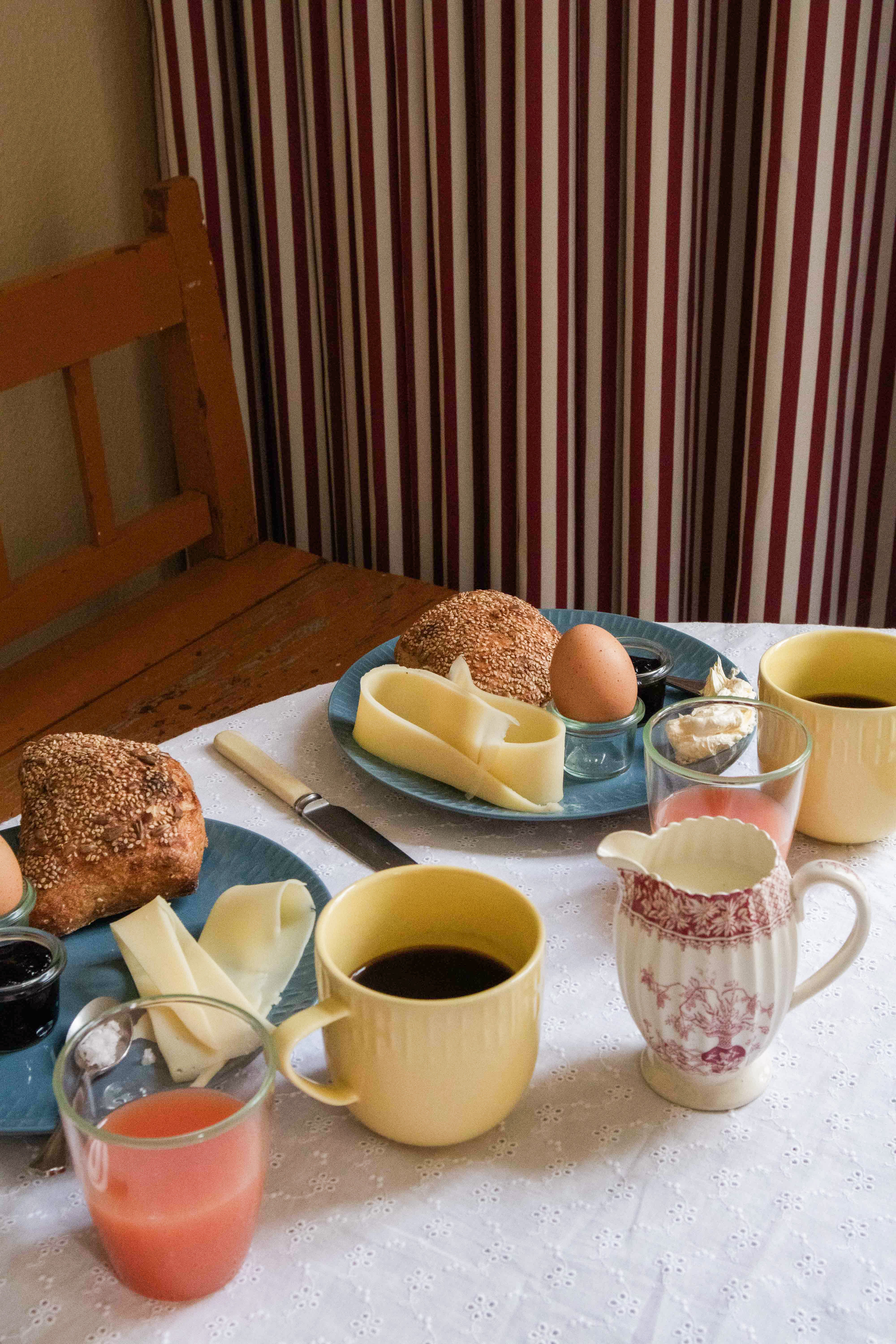 Life In Colour Art glas, Pistachio - 29 cl.