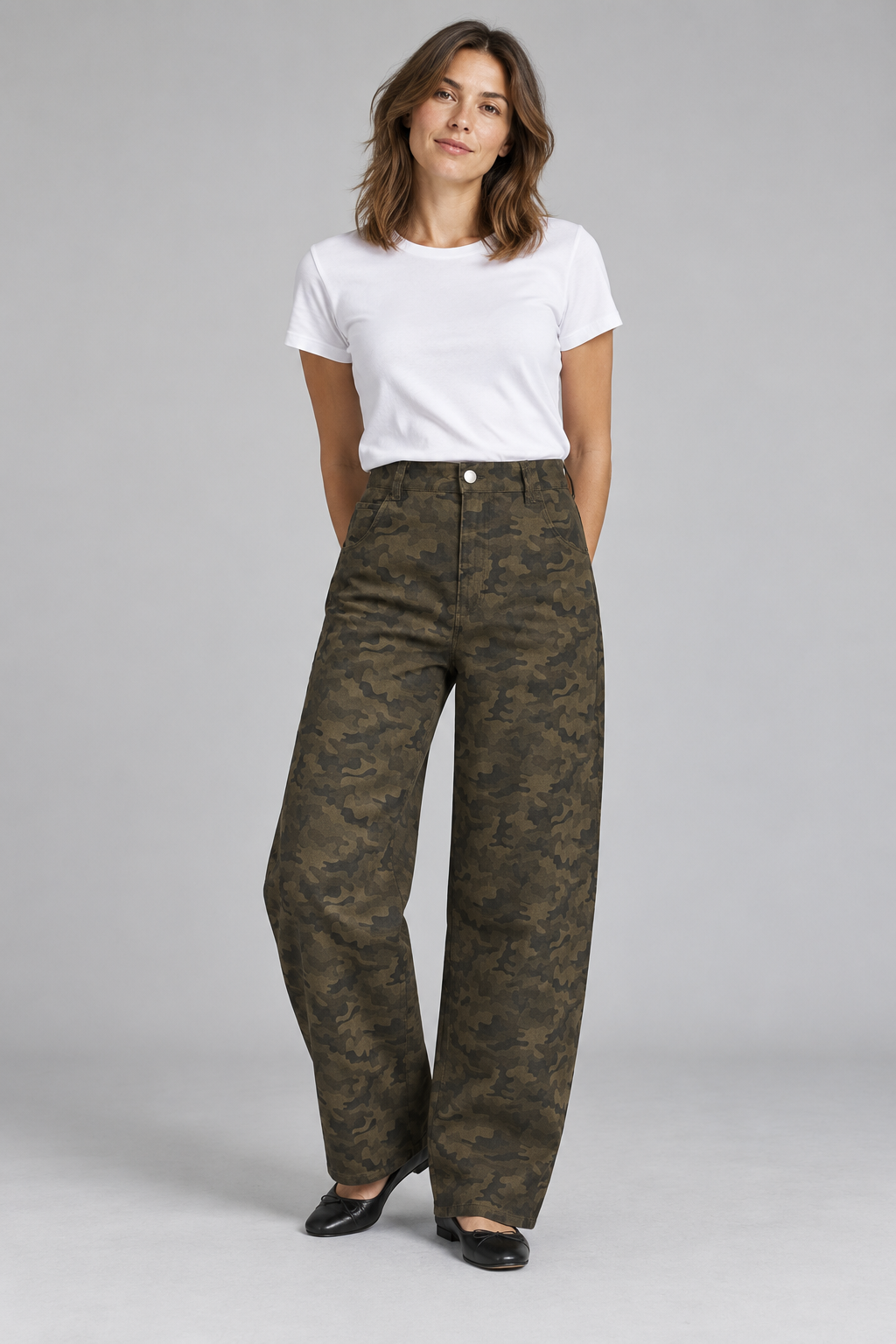 Daven Jeans - Camou