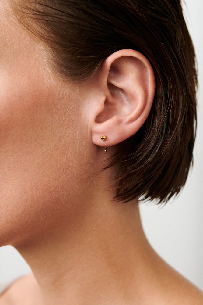 Adore creoler - forgyldt