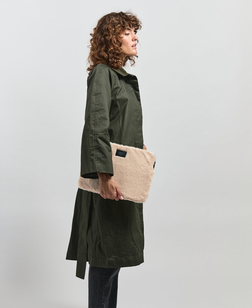 Nevada Computer Sleeve, 13/14 - Light Beige
